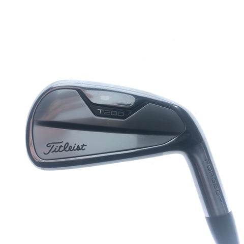 Used Titleist T200 Utility 3 Hybrid / 20.0 Degrees / Stiff Flex