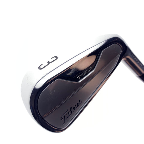Used Titleist T200 Utility 3 Hybrid / 20.0 Degrees / X-Stiff Flex