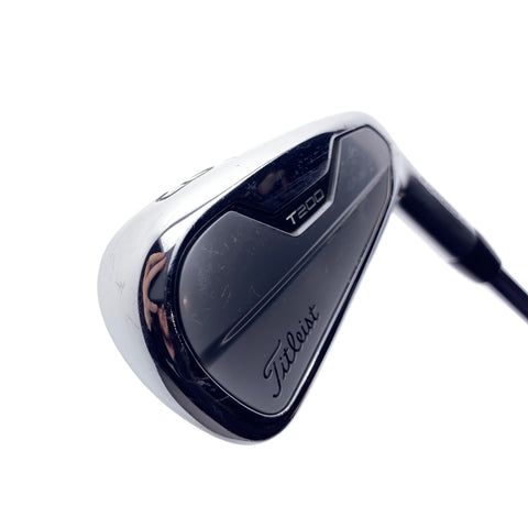 Used Titleist T200 Utility 3 Hybrid / 20.0 Degrees / X-Stiff Flex