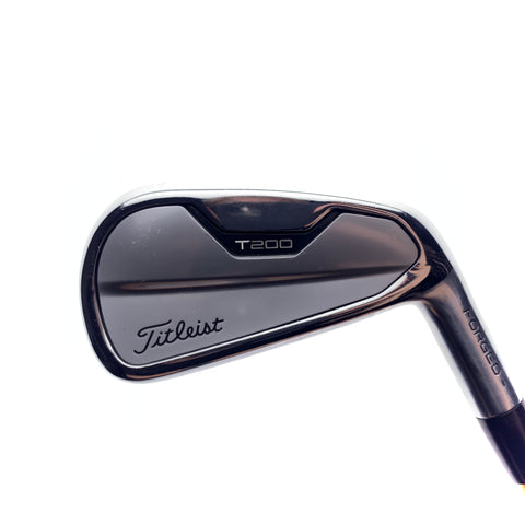 Used Titleist T200 Utility 3 Hybrid / 20.0 Degrees / X-Stiff Flex
