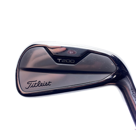 Used Titleist T200 Utility 3 Hybrid / 20.0 Degrees / X-Stiff Flex