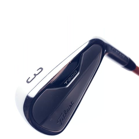 Used Titleist T200 Utility 3 Hybrid / Stiff Flex