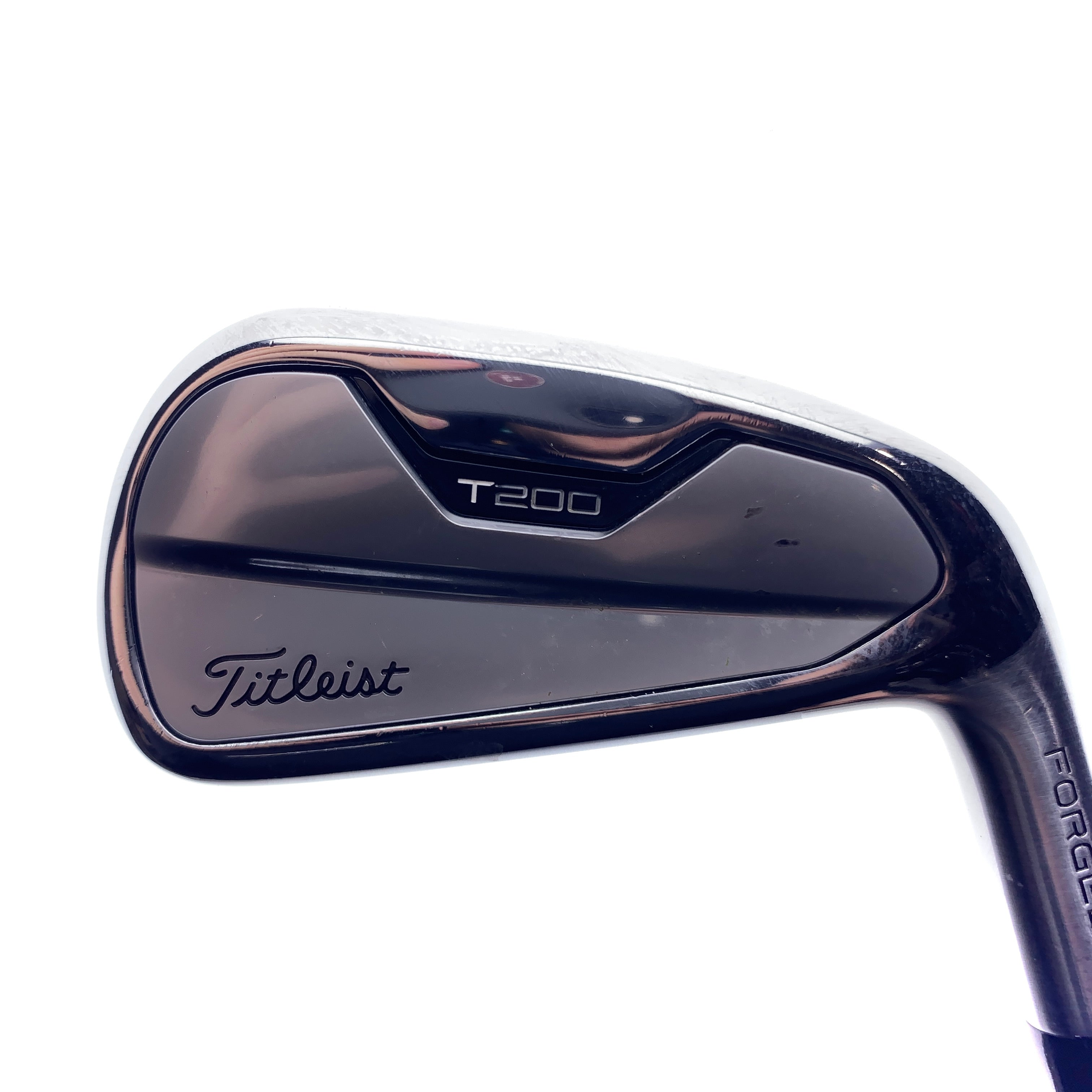 Used Titleist T200 Utility 4 Hybrid / 23 Degrees / Stiff Flex