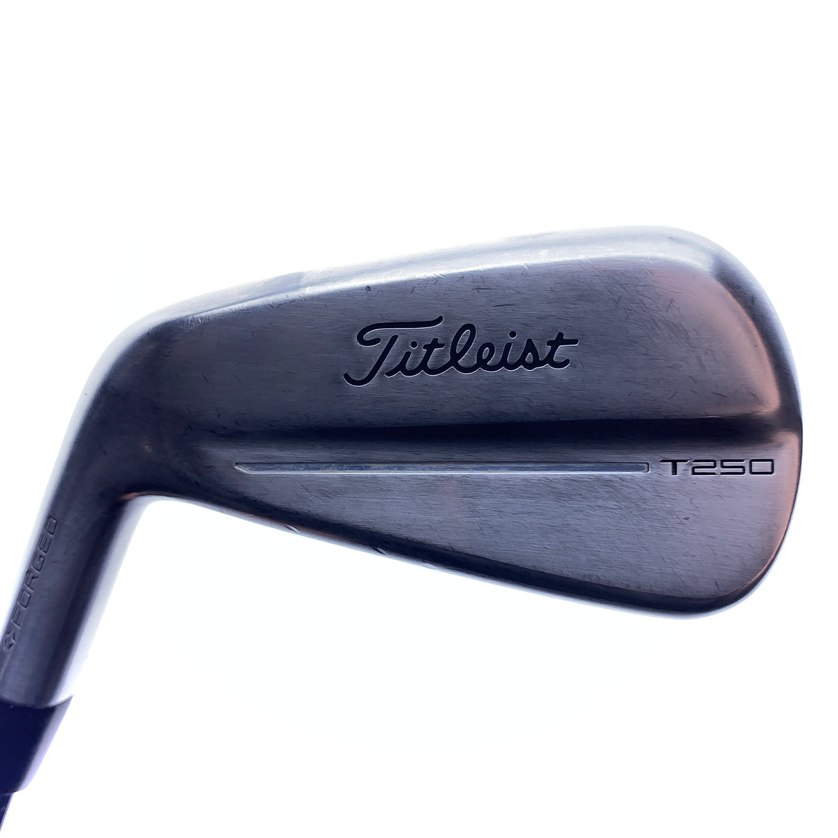 Used Titleist T250 2025 4 Iron / 22.0 Degrees / Regular Flex / Left-Handed