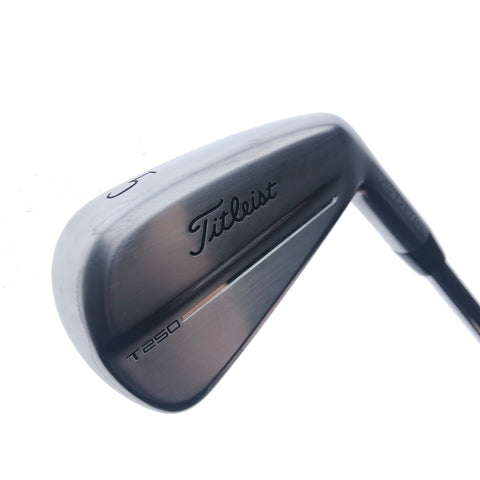 Used Titleist T250 2025 5 Iron / 24 Degrees / X-Stiff Flex