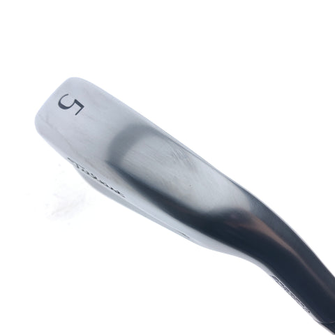 Used Titleist T250 2025 5 Iron / 24 Degrees / X-Stiff Flex