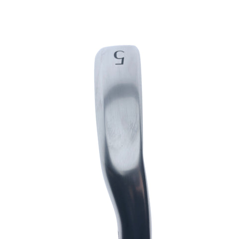Used Titleist T250 2025 5 Iron / 24 Degrees / X-Stiff Flex