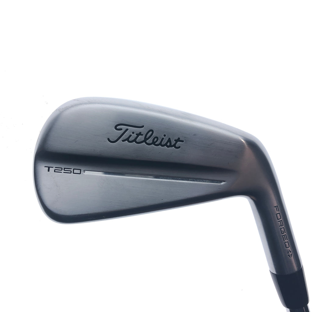 Used Titleist T250 2025 5 Iron / 24 Degrees / X-Stiff Flex