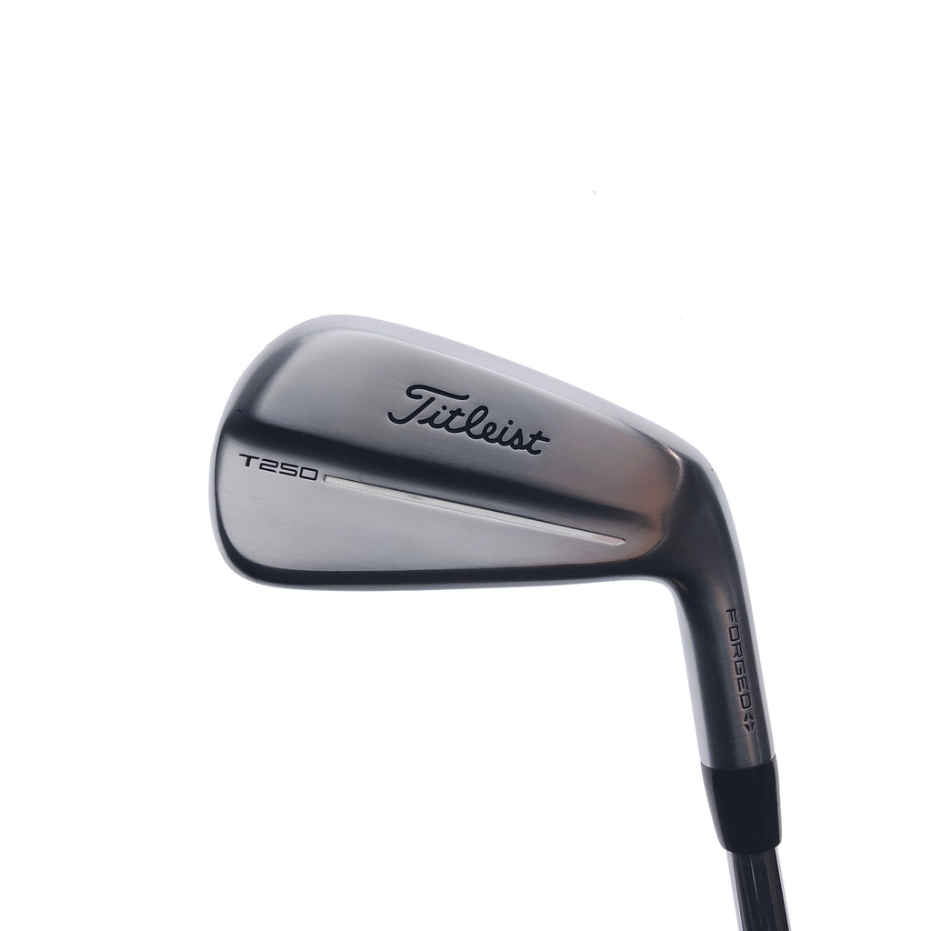 Used Titleist T250 2025 5 Iron / 24.0 Degrees / Regular Flex