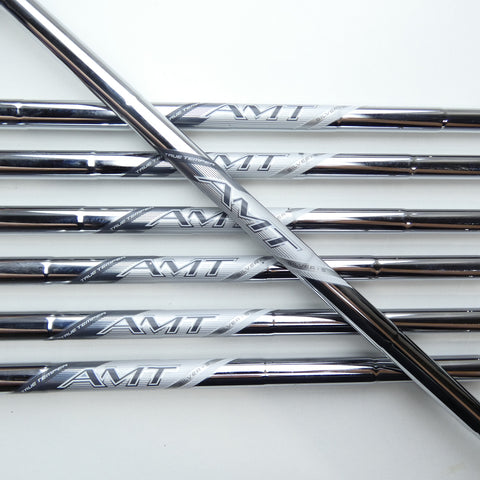 Used Titleist T250 2025 Iron Set / 4 - PW / Stiff Flex