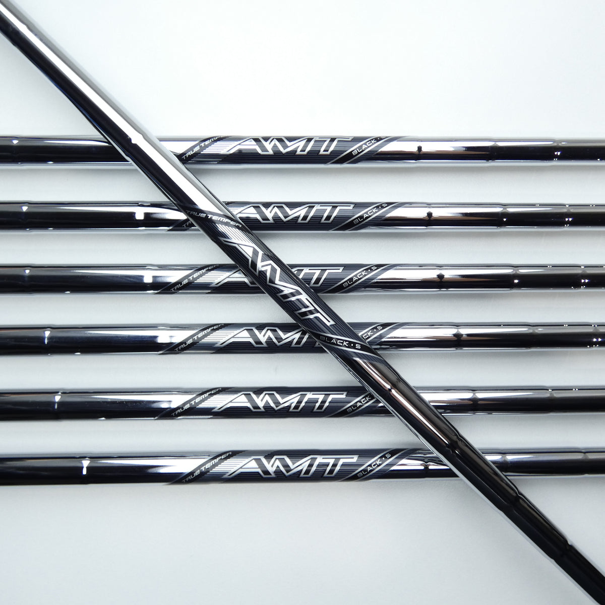Used Titleist T250 2025 Iron Set / 5 - PW + 48° / Stiff Flex