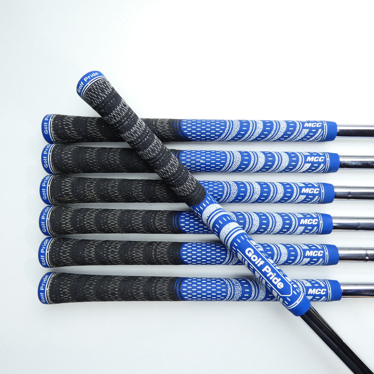 Used Titleist T250 2025 Iron Set / 5 - PW + 48° / Stiff Flex