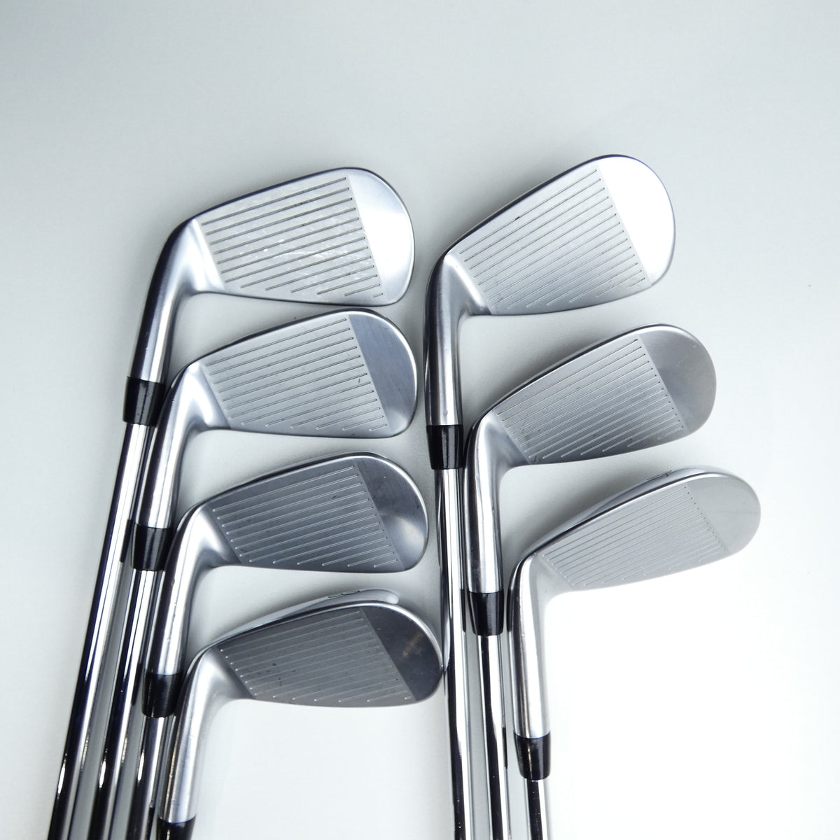 Used Titleist T250 2025 Iron Set / 5 - PW + 48° / Stiff Flex