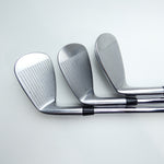 Used Titleist T250 2025 Iron Set / 5 - PW + 48° / Stiff Flex