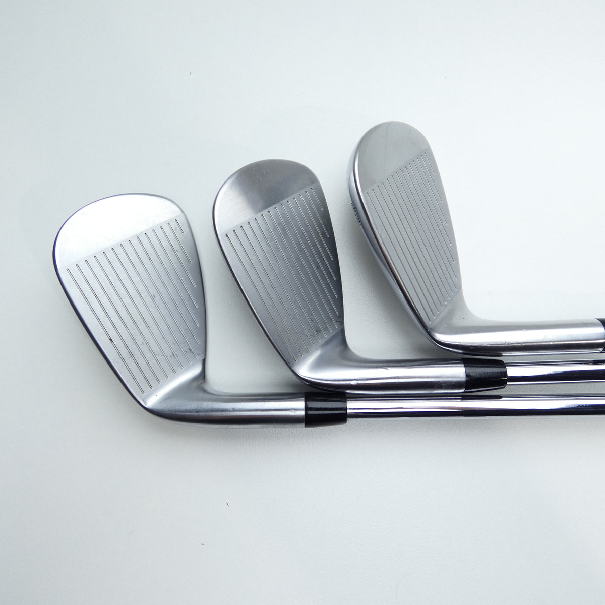 Used Titleist T250 2025 Iron Set / 5 - PW + 48° / Stiff Flex