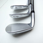 Used Titleist T250 2025 Iron Set / 5 - PW + 48° / Stiff Flex