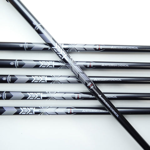 Used Titleist T250 2025 Iron Set / 6 - PW + 48° / Senior Flex