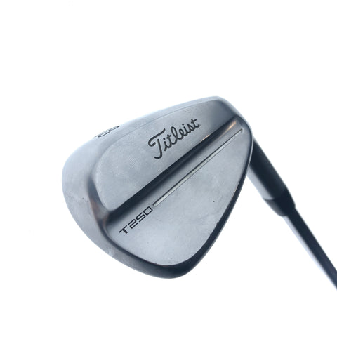 Used Titleist T250 2025 PW Iron / 43.0 Degrees / X-Stiff Flex