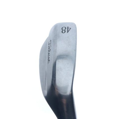 Used Titleist T250 2025 PW Iron / 43.0 Degrees / X-Stiff Flex