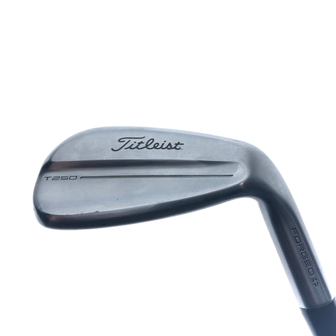Used Titleist T250 2025 PW Iron / 43.0 Degrees / X-Stiff Flex