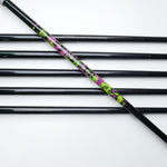 Used Titleist T250 Launch Spec Iron Set / 5 - PW / Stiff Flex / Synyster 90
