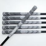 Used Titleist T250 Launch Spec Iron Set / 5 - PW / Stiff Flex / Synyster 90