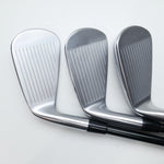 Used Titleist T250 Launch Spec Iron Set / 5 - PW / Stiff Flex / Synyster 90