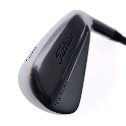 Used Titleist T250 U 2025 3 Hybrid / 20 Degrees / Stiff Flex