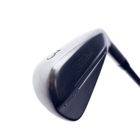 Used Titleist T250 U 2025 3 Hybrid / 20 Degrees / Stiff Flex