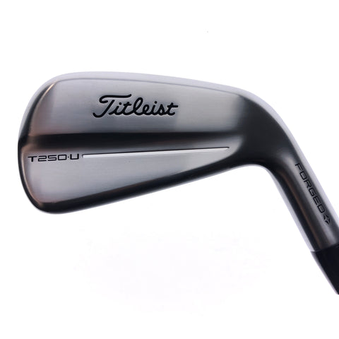 Used Titleist T250 U 2025 3 Hybrid / 20 Degrees / Stiff Flex