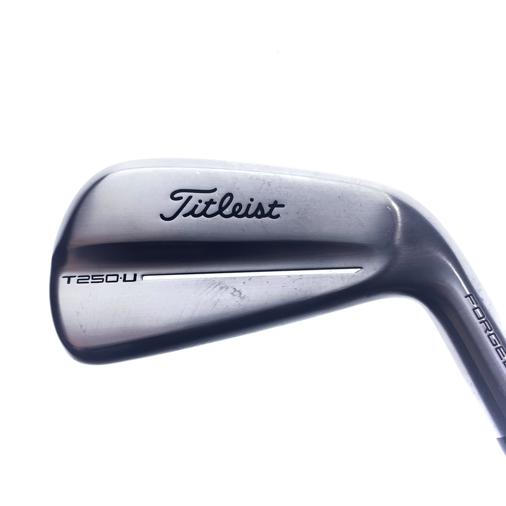 Used Titleist T250 U 2025 3 Hybrid / 20 Degrees / Stiff Flex