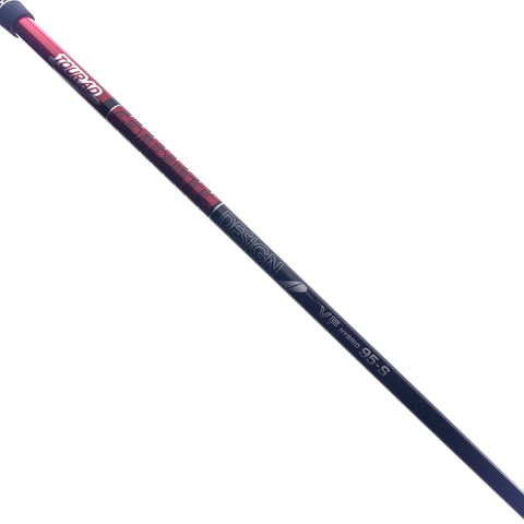 Used Titleist T250 U 2025 4 Hybrid / 22 Degrees / Stiff Flex