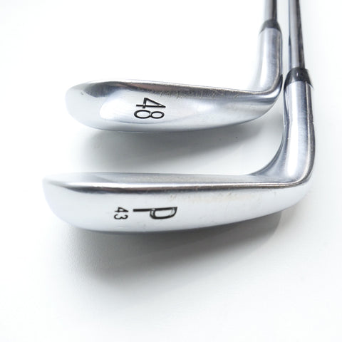 Used Titleist T300 2019 & T200 2019 Iron Set / 7 - PW + 48° / Regular Flex