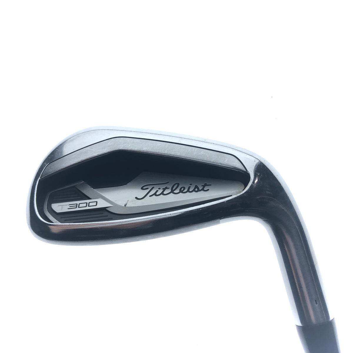 Used Titleist T300 2021 9 Iron / 38.0 Degrees / Regular Flex