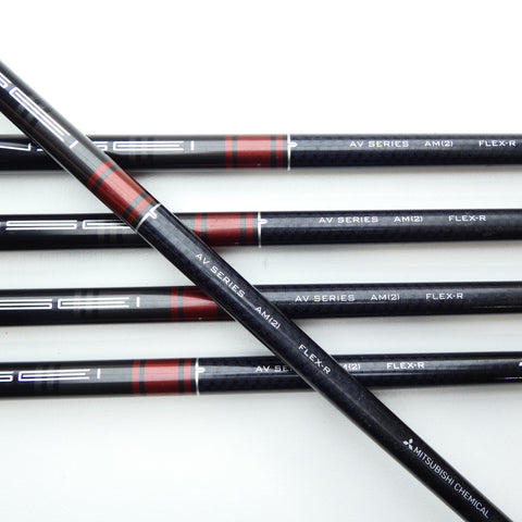 Used Titleist T300 2021 Iron Set / 5 - 9 IRON / Regular Flex