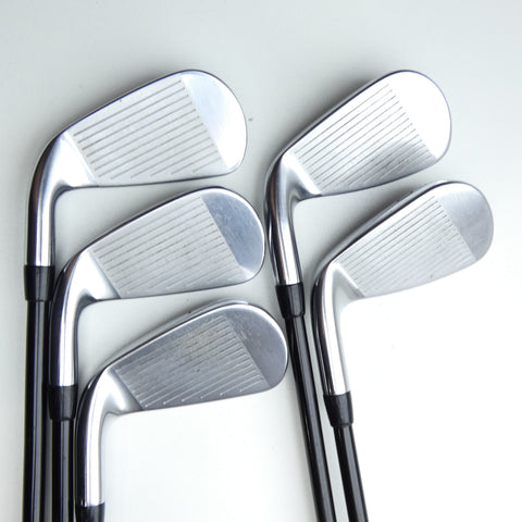 Used Titleist T300 2021 Iron Set / 5 - 9 IRON / Regular Flex