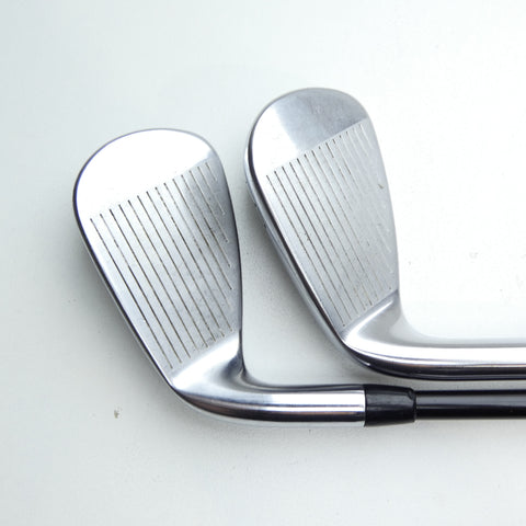 Used Titleist T300 2021 Iron Set / 5 - 9 IRON / Regular Flex