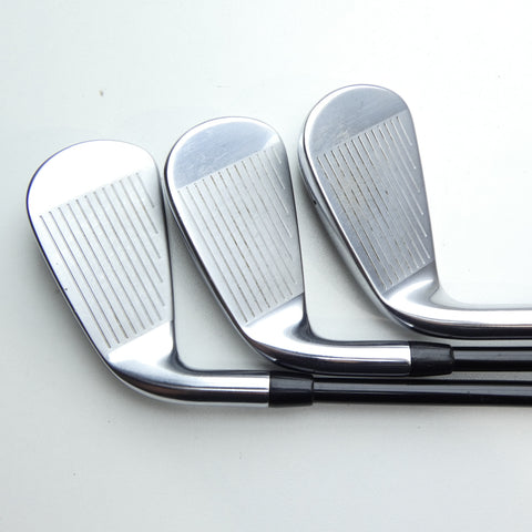 Used Titleist T300 2021 Iron Set / 5 - 9 IRON / Regular Flex