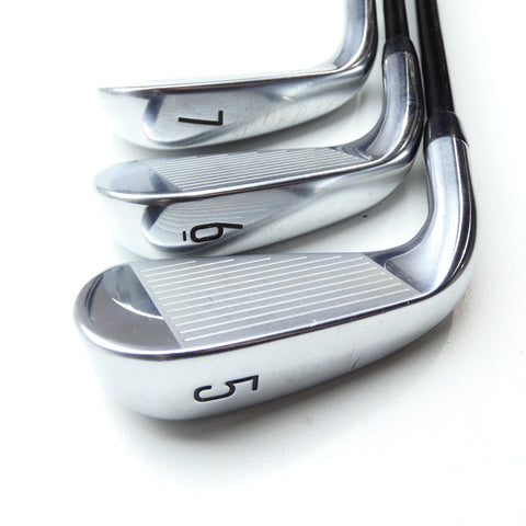 Used Titleist T300 2021 Iron Set / 5 - 9 IRON / Regular Flex