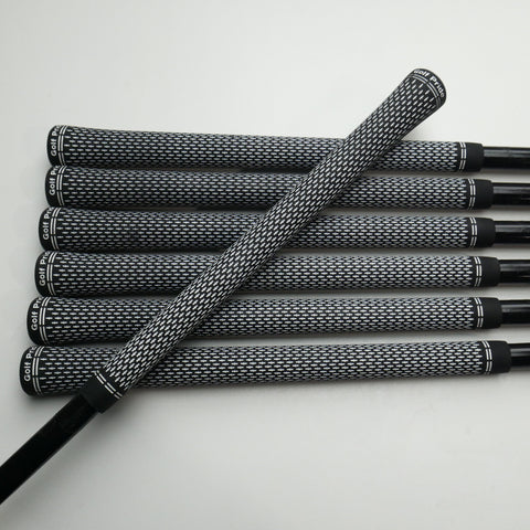 Used Titleist T300 2021 Iron Set / 5 - PW + 48° / A Flex