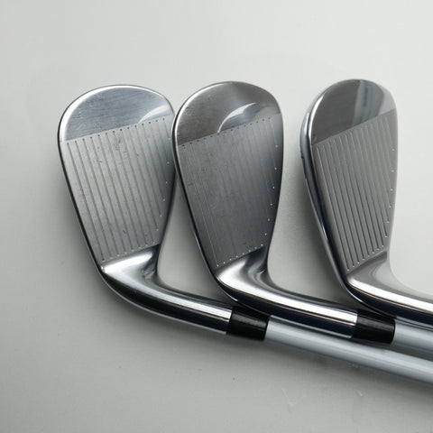 Used Titleist T300 2021 Iron Set / 5 - PW + 48° / Ladies Flex