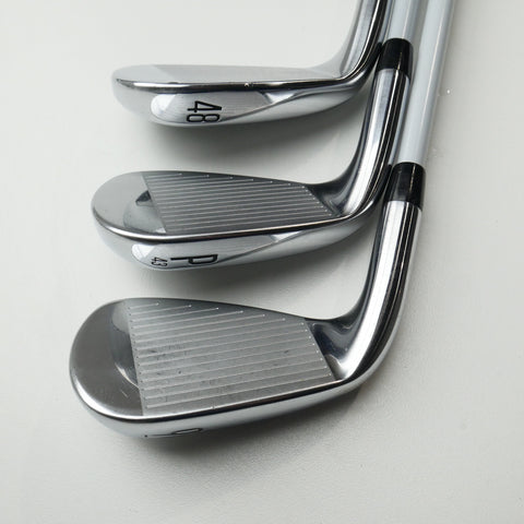 Used Titleist T300 2021 Iron Set / 5 - PW + 48° / Ladies Flex