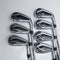 Used Titleist T300 2021 Iron Set / 5 - PW + 48° / Regular Flex