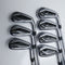 Used Titleist T300 2021 Iron Set / 5 - PW + 48° / Regular Flex