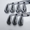 Used Titleist T300 2021 Iron Set / 5 - PW + 48° / Regular Flex