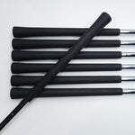 Used Titleist T300 2021 Iron Set / 5 - PW + AW / Stiff Flex