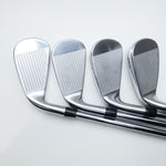 Used Titleist T300 2021 Iron Set / 5 - PW + AW / Stiff Flex