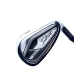 Used Titleist T300 2021 PW Iron / 43.0 Degrees / Regular Flex