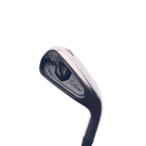 Used Titleist T300 4 Iron / 20.0 Degrees / Stiff Flex