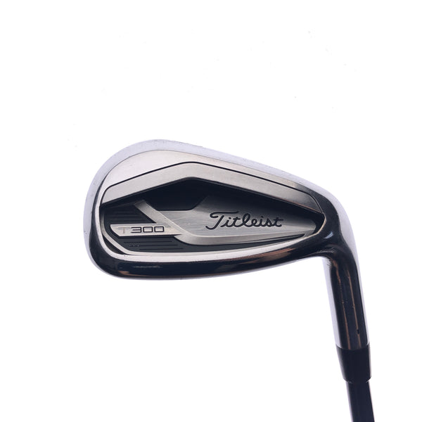 Used Titleist T300 48.0 Iron / 48.0 Degrees / Regular Flex